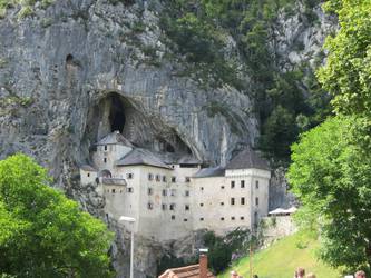 The castle