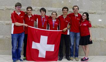 IOI 2016 Team
