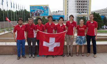 IOI 2015 Team