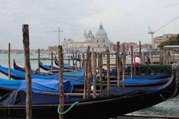 Gondel in Venedig