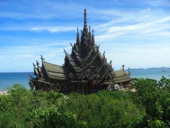 Sanctuary of Truth