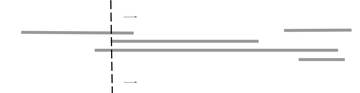 overlapping lines while sweep