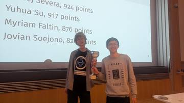 Finals26 trophy