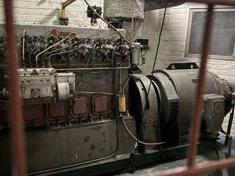 Bunker Generator