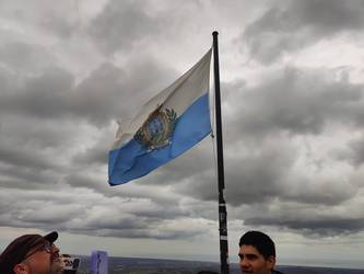 San Marino flag