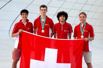 IOI 19 medals
