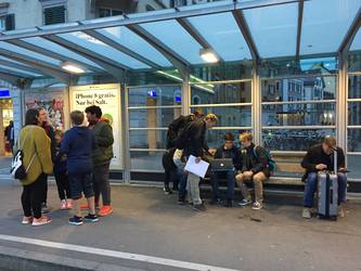 Workshop 2017 Scavenger Hunt